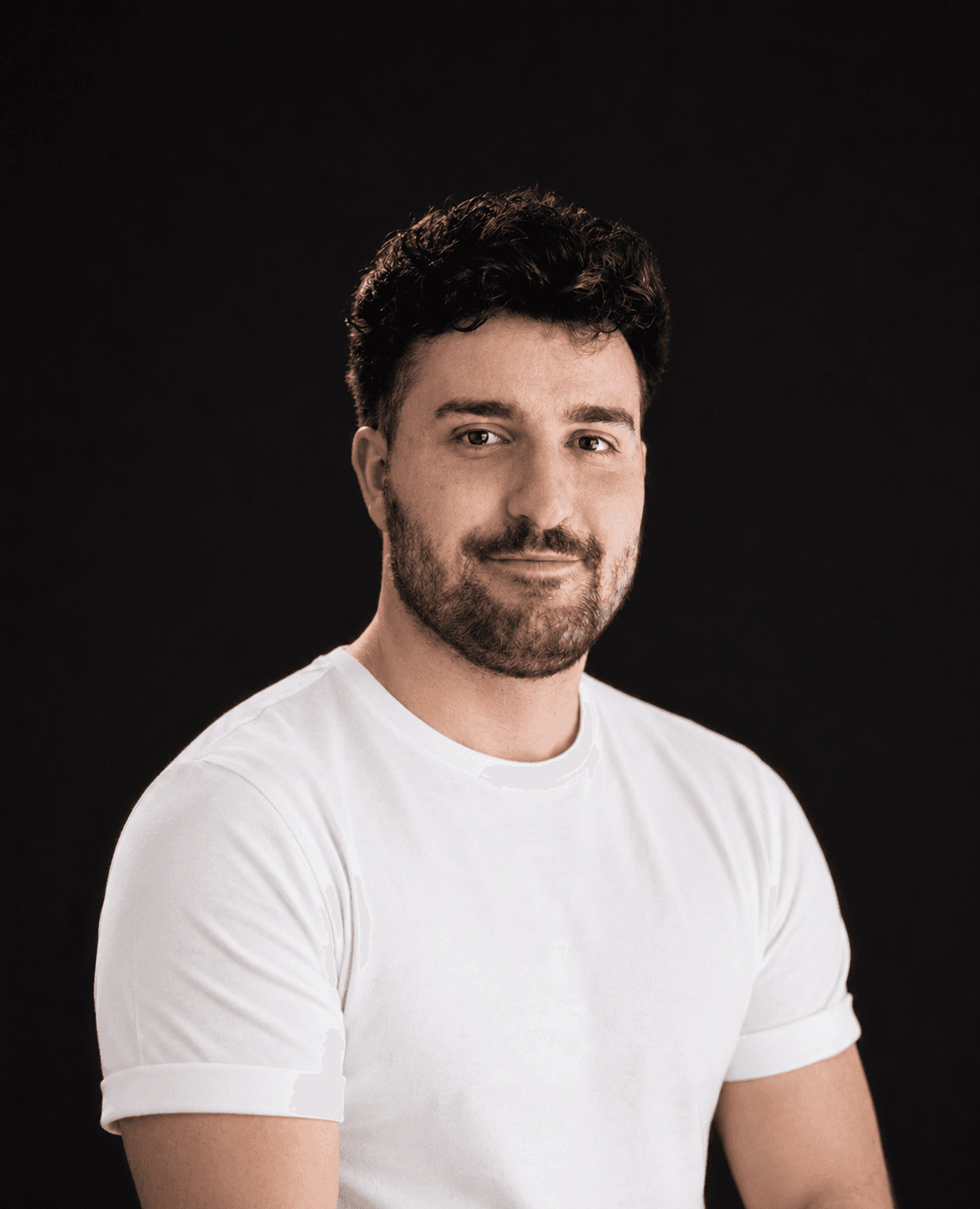 Ritratto di Alessandro Mangone